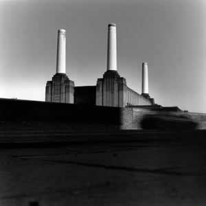 Battersea Power Station 1998