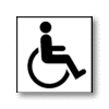 access for the disabled