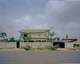 Oxfam Country - Kwayie Dwumah Kuffour