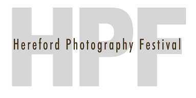hereford photography festival 2005 logo - click here to enter the 2007 festival web site